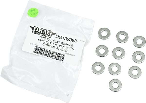 Specialty Flat Washers - Image 2