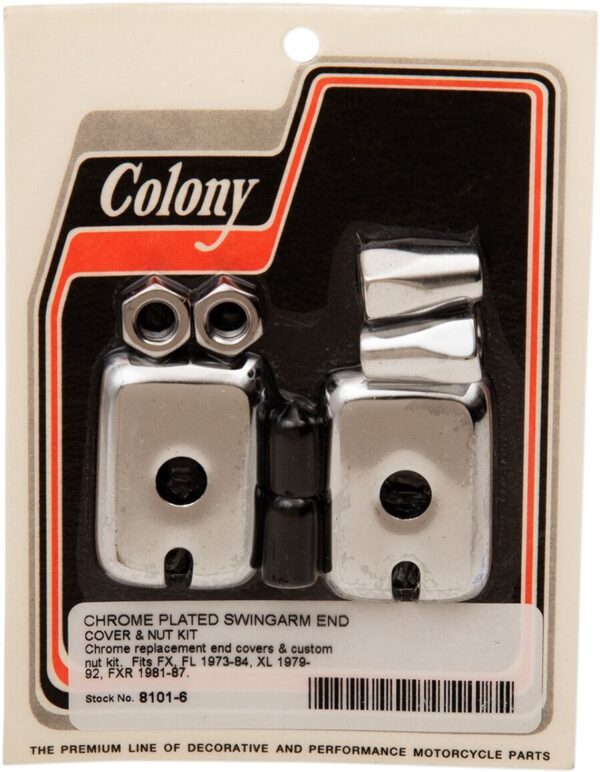 Rear Wheel Adjuster Kit - Image 2