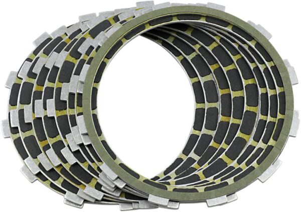 Clutch Friction Plate Set - Image 2