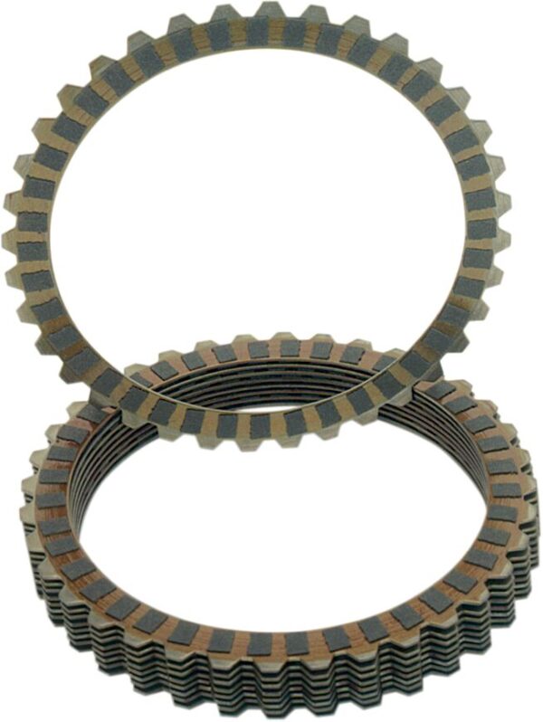 Clutch Friction Plate Set - Image 2