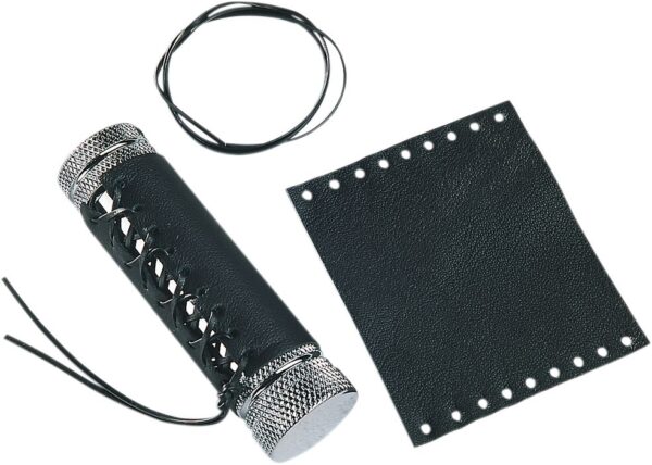 Leather Grip Covers - Image 2