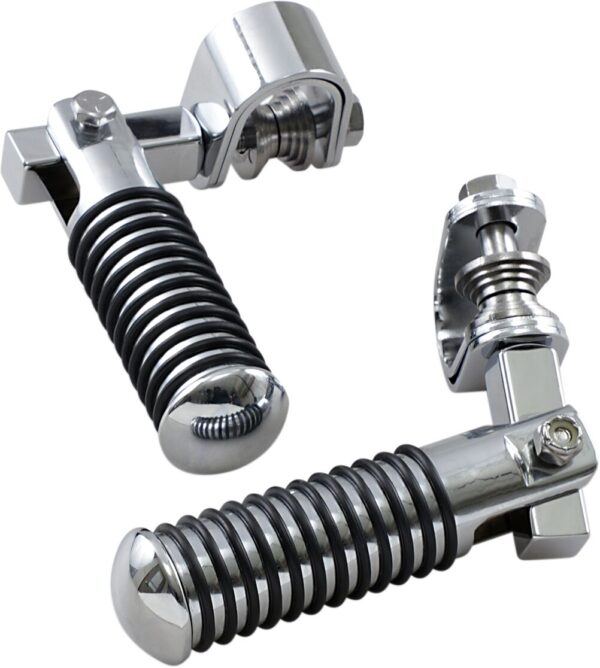 Clamp Mount Footpegs - Image 2