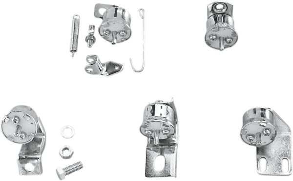 Stoplight Switch for FL, FX, and XL, Knuckle/Flat - Image 2