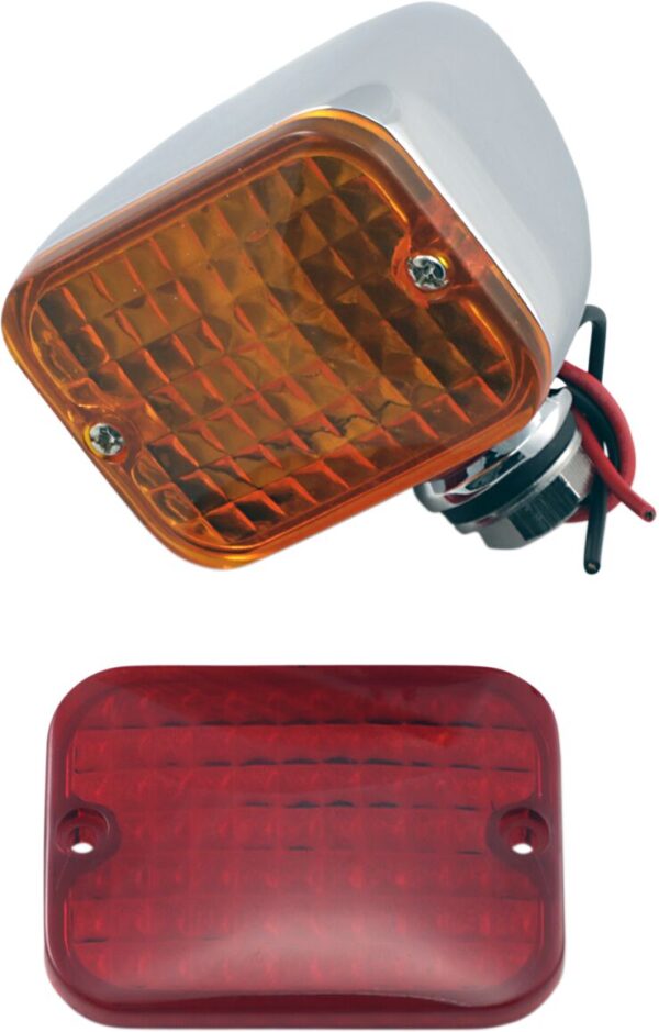 Rectangular Marker Lights - Image 2