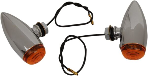 Chrome Marker Lights - Image 2