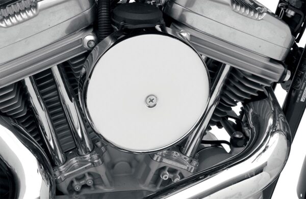 7" Round Air Cleaner - Image 2