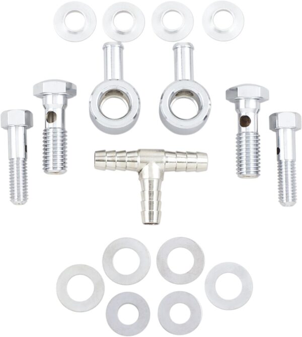 Air Cleaner Breather Kit - Image 2