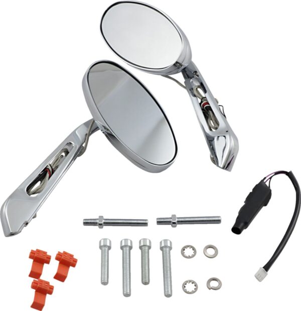 Turn Signal Mirrors - Image 4