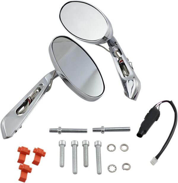 Turn Signal Mirrors - Image 5