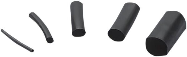 Black Shrink Tubing - Image 2
