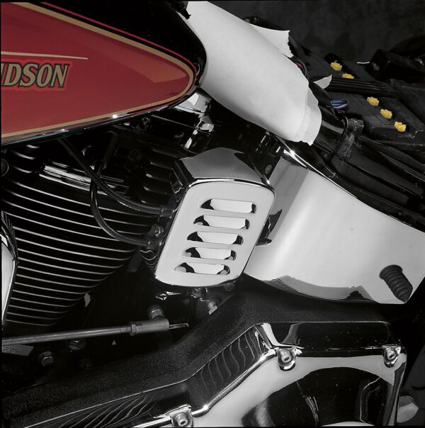 Louvered Coil Cover - Image 3