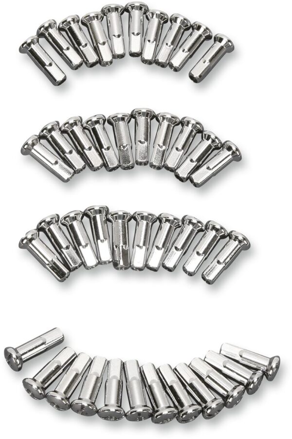 Replacement Nipples for Spoke Set - Image 2