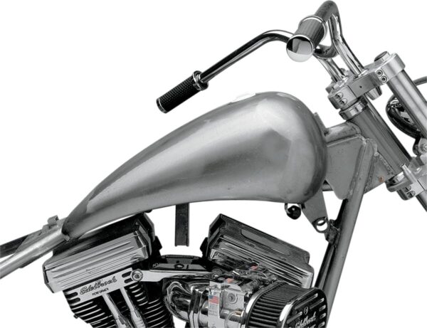 One-Piece Smooth-Top Style Extended Gas Tank - Image 2