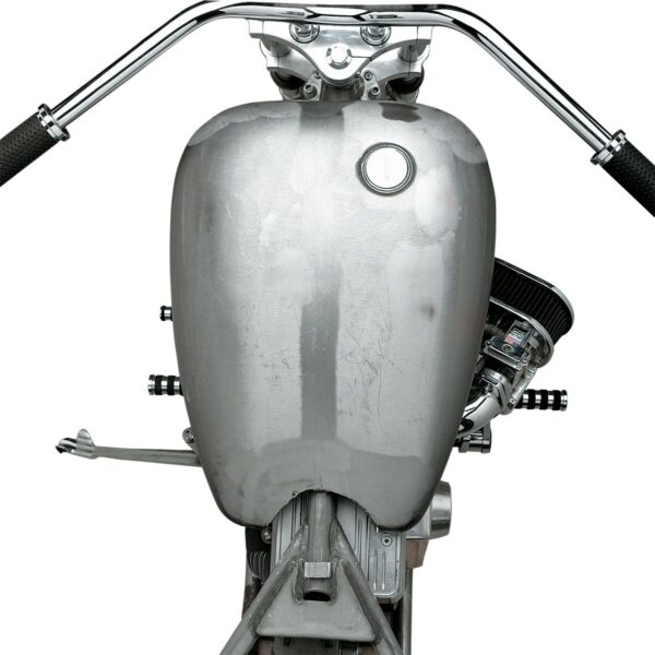 One-Piece Smooth-Top Style Extended Gas Tank - Image 3