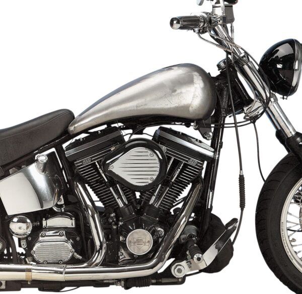 One-Piece Smooth-Top Style Extended Gas Tank - Image 3