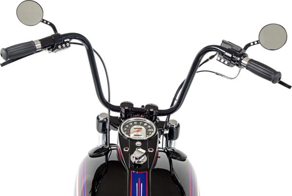 Fat Bob-Style Gas Tank - Image 4