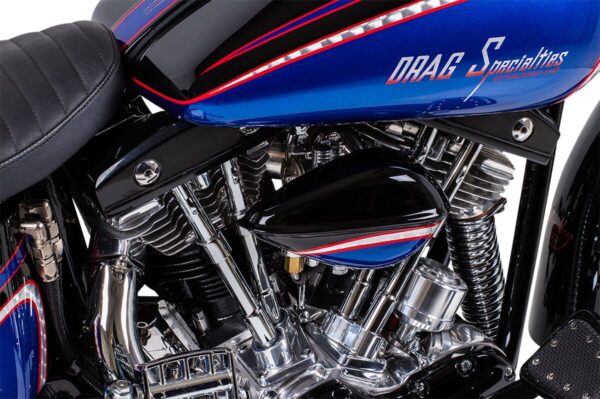 Fat Bob-Style Gas Tank - Image 6