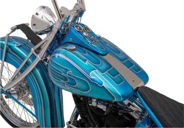 Fat Bob-Style Gas Tank - Image 2
