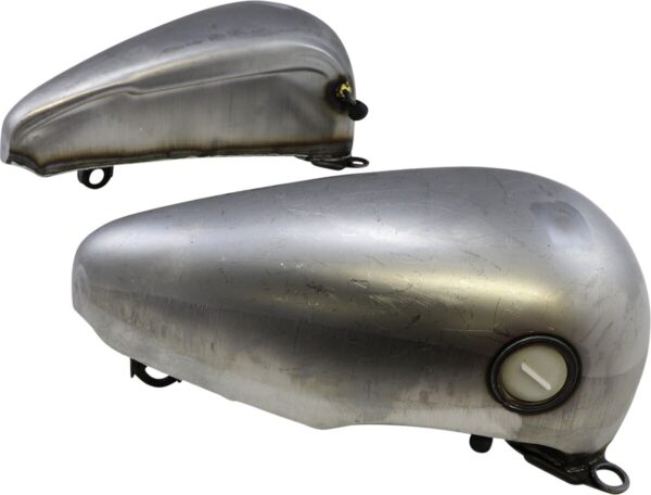 Fat Bob-Style Gas Tanks - Image 2