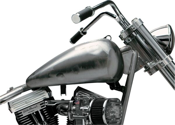 Fat Bob-Style Gas Tanks - Image 3