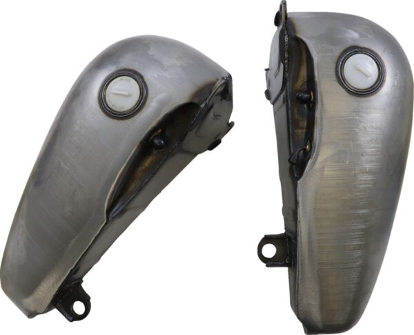 Fat Bob-Style Gas Tanks - Image 3