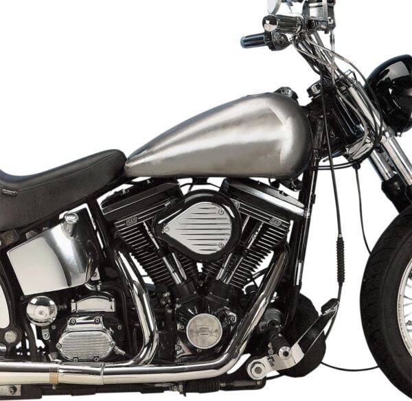 Fat Bob-Style Gas Tanks - Image 4