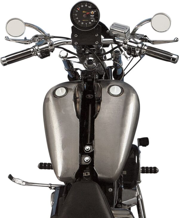 Fat Bob-Style Gas Tanks - Image 5