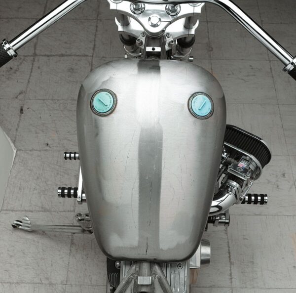 Rubber-Mount Quickbob™ Gas Tank - Image 3