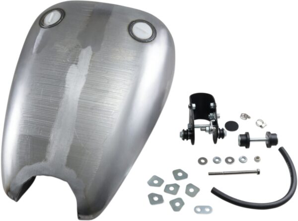 Extended Smooth-Top QuickBob™ Rubber-Mount Gas Tank - Image 3