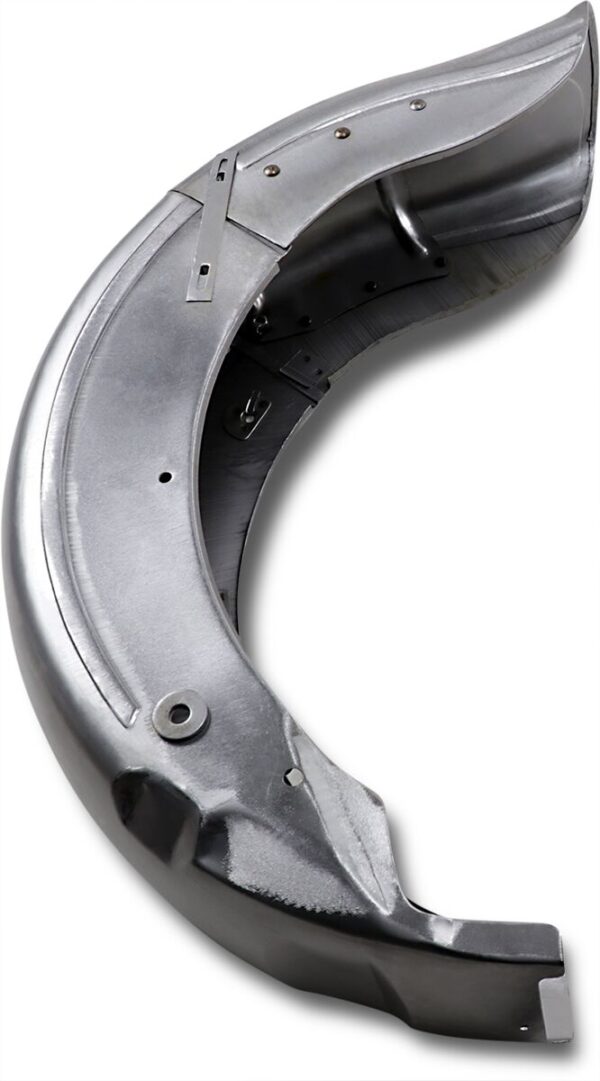 Hinged Rear Fender - Image 2