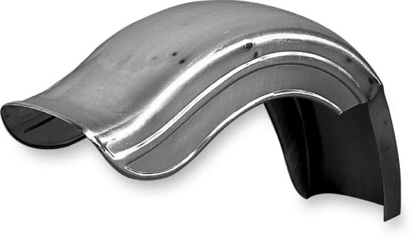 Fat Bob-Style Rear Fender - Image 2