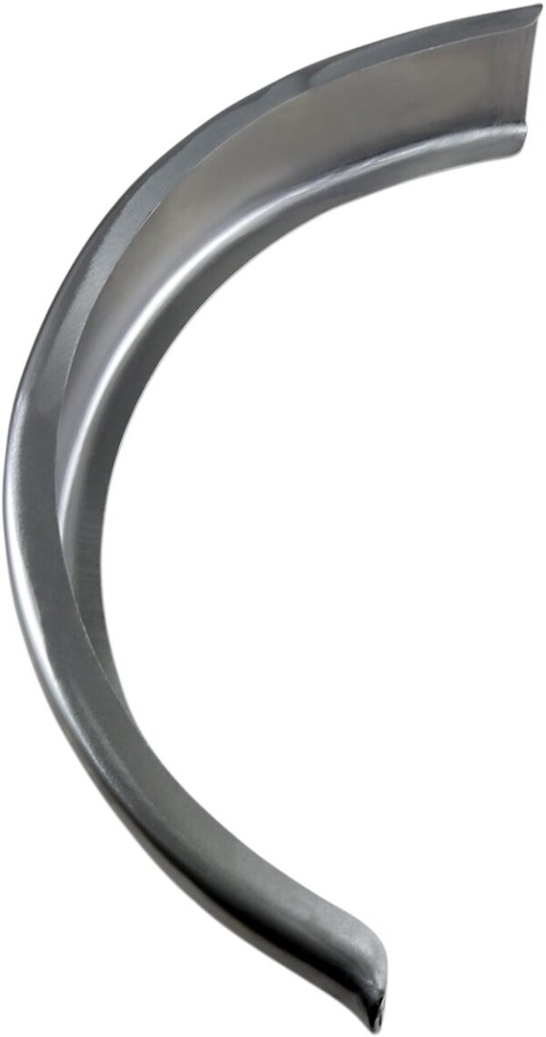 6" Flat Rear Fender - Image 2
