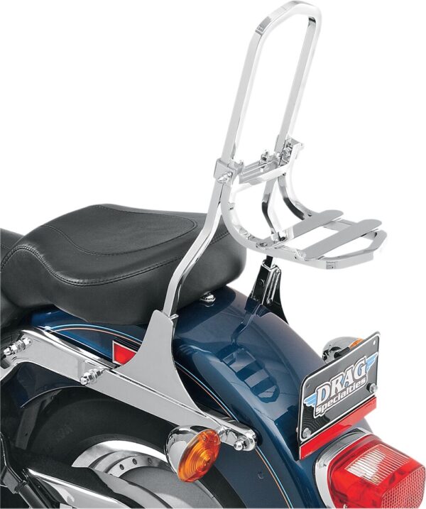 Sissy Bar Luggage Rack - Image 2