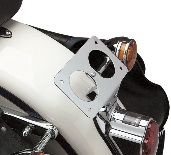 Laydown License Plate Mount - Image 2