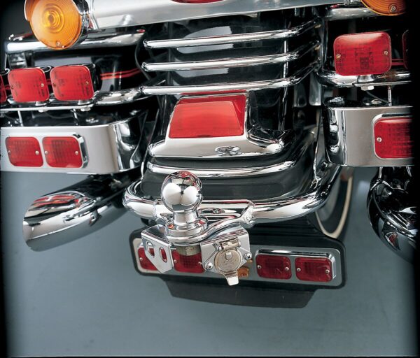 Ball Mount Trailer Hitch Receptacle Kit - Image 2
