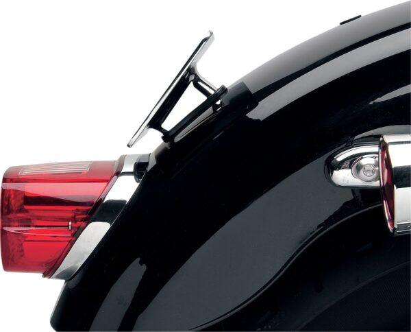Fender License Plate Mount - Image 2