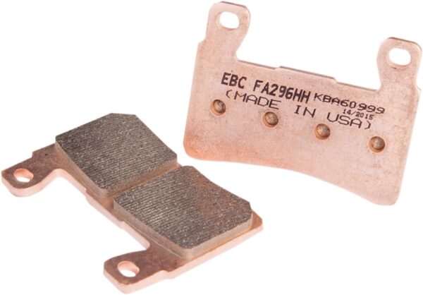 Sintered Metal Harley/Buell  Brake Pad - Image 3