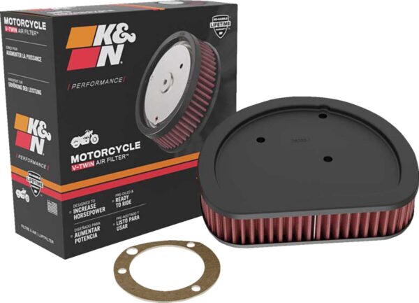 Replacement High-Flow Air Filter - Image 3