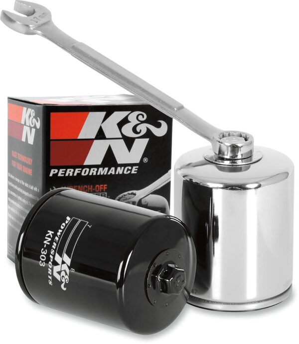 Performance Oil Filter - Image 2