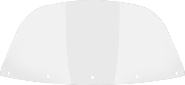 Replacement Lucite Windshield - Image 2