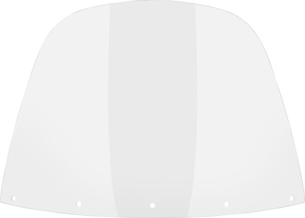 Replacement Lucite Windshield - Image 2