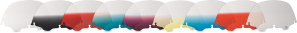 Replacement Lucite Windshield - Image 2