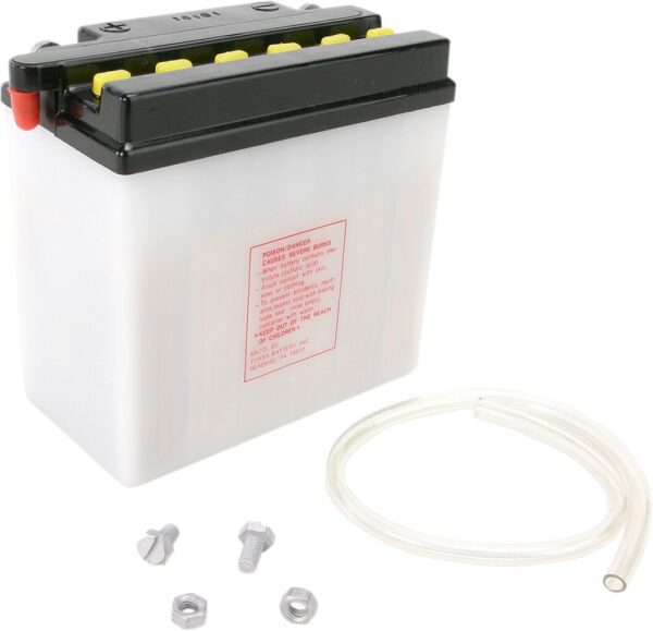 Conventional Battery - Image 2