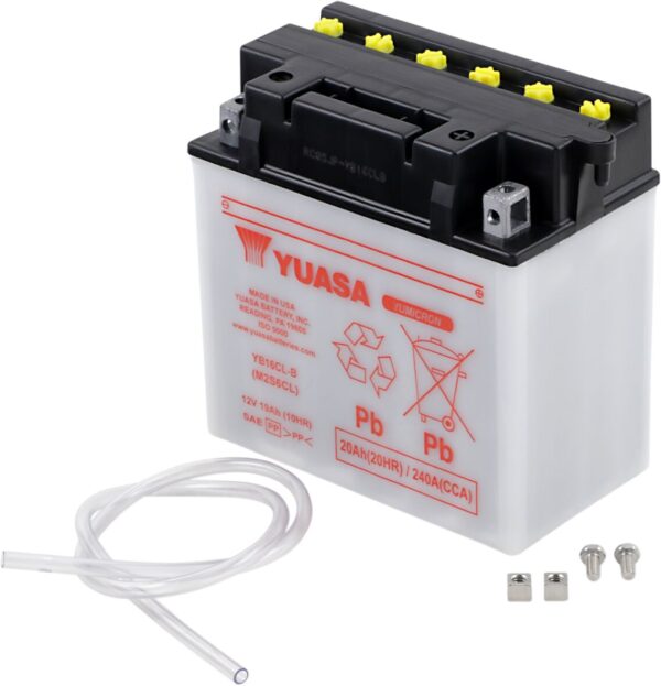 Conventional Battery - Image 2