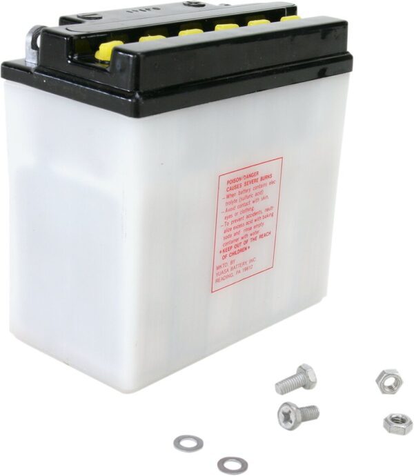 Conventional Battery - Image 2
